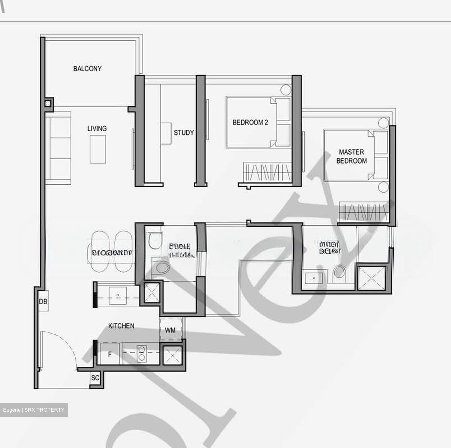 Parc Botannia (D28), Condominium #588880341